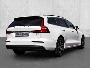 Volvo V60 Kombi Core B3 Benzin EU6d AHK Digitales Cockpit Me
