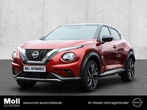 Nissan Juke N-Design LED Apple CarPlay Android Auto Klimaautom