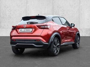 Nissan Juke N-Design LED Apple CarPlay Android Auto Klimaautom
