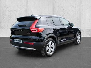 Volvo XC40 Momentum AWD El. Panodach Navi Digitales Cockpit S