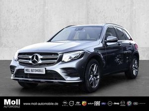 Mercedes-Benz GLC 250 4Matic AMG Paket AHK Panorama Sportpaket AHK-klapp