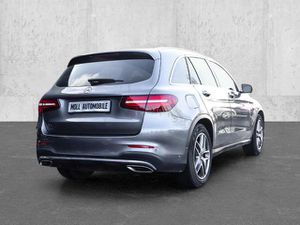 Mercedes-Benz GLC 250 4Matic AMG Paket AHK Panorama Sportpaket AHK-klapp