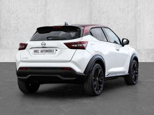 Nissan Juke REDLINE EDITION 1.0 DIG-T 7DCT 114PS 2FL Navi Lede