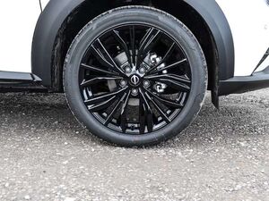 Nissan Juke REDLINE EDITION 1.0 DIG-T 7DCT 114PS 2FL Navi Lede