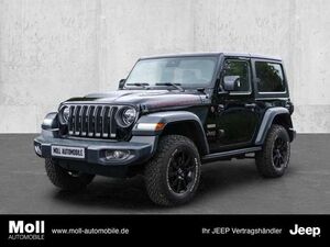 Jeep Wrangler Unlimited Rubicon Hardtop Navi Leder Soundsystem L