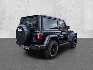 Jeep Wrangler Unlimited Rubicon Hardtop Navi Leder Soundsystem L