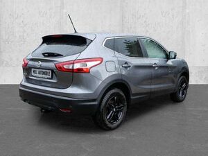 Nissan Qashqai N-Connecta AHK Navi 360 Kamera Mehrzonenklima DAB