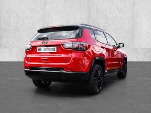 Jeep Compass S Mild-Hybrid Navi Winter Paket 19 Zoll LED ACC El
