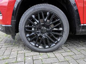 Jeep Compass S Mild-Hybrid Navi Winter Paket 19 Zoll LED ACC El