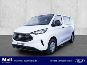 Ford Transit Custom Kombi PKW 2.0 136PS 9-Sitzer Klima Rüka Allwetter