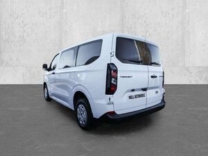 Ford Transit Custom Kombi PKW 2.0 136PS 9-Sitzer Klima Rüka Allwetter