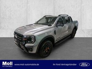 Ford Ranger Wiltrak 3.0 V6 240PS Standh. Rollo B&O Teiler