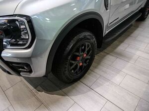 Ford Ranger Wiltrak 3.0 V6 240PS Standh. Rollo B&O Teiler