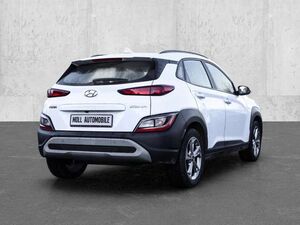 Hyundai KONA Trend Mild-Hybrid 2WD 1.0 T-GDI EU6d Navi Soundsys