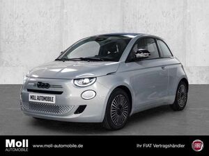 Fiat 500C Hybrid Dolcevita LED Apple CarPlay Klimaaut: DAB S