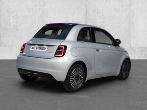 Fiat 500C Hybrid Dolcevita LED Apple CarPlay Klimaaut: DAB S