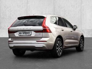 Volvo XC60 Plus Bright 2WD AHK El. Panodach Digitales Cockpit