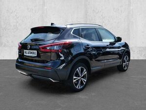 Nissan Qashqai N-Connecta Panorama Navi 360 Kamera ACC Mehrzonenk
