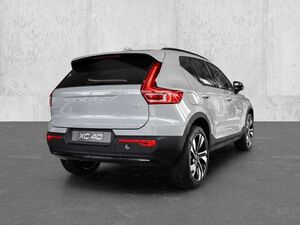 Volvo XC40 B3 Ultra Dark Alarmanlage 20 Zoll