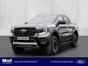 Ford Ranger Wildtrak X 205PS EcoBlue man. Rollo Techno 93 Wild