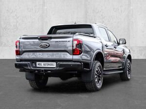 Ford Ranger Wildtrak X 205PS EcoBlue man. Rollo Techno 93 Wild