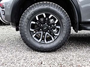 Ford Ranger Wildtrak X 205PS EcoBlue man. Rollo Techno 93 Wild