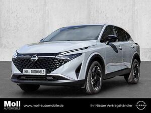 Nissan Qashqai N-Connecta 1.5 VC-T e-POWER 205PS Winterpaket Plus