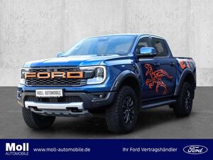 Ford Ranger Raptor Doppelkabine 3.0l V6 292PS Auto Rollo AHK-a