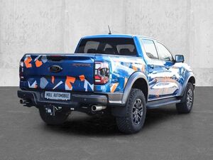 Ford Ranger Raptor Doppelkabine 3.0l V6 292PS Auto Rollo AHK-a
