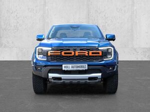 Ford Ranger Raptor Doppelkabine 3.0l V6 292PS Auto Rollo AHK-a