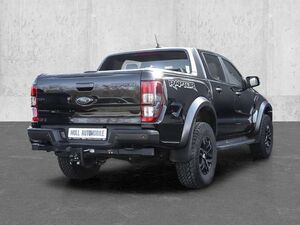 Ford Ranger Doppelkabine 4x4 Raptor 2.0 TDCi Panther EU6d AHK