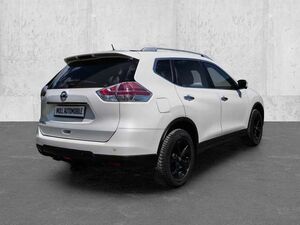 Nissan X-Trail Tekna 4x4 AHK Leder Panorama Navi 360 Kamera LED M