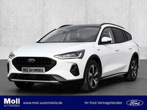 Ford Focus Turnier Active X 155PS Automatik Panorama Winter F