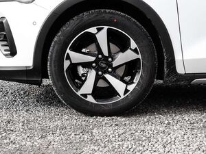 Ford Focus Turnier Active X 155PS Automatik Panorama Winter F