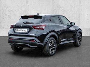 Nissan Juke N-Connecta 1.6 Hybrid 4AMT Winterpaket BFS Navi LE