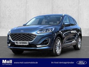 Ford Kuga Vignale 2.5l 225PS PHEV AHK Techno Pkt Fahrerass P