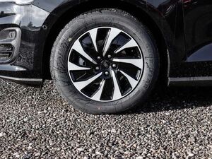 Ford Focus Titanium 125PS FAP Winter Parking