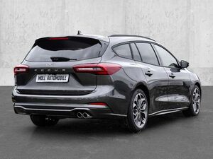 Ford Focus Turnier ST-Line X 155PS Aut. FAP Winter Parking St
