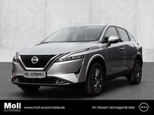 Nissan Qashqai Acenta Navi 360 Kamera LED Apple CarPlay Android A