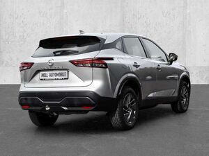 Nissan Qashqai Acenta Navi 360 Kamera LED Apple CarPlay Android A