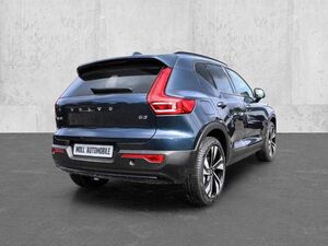 Volvo XC40 B3 Ultra Dark Frontscheibenheizung  Alarmanlage