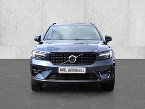 Volvo XC40 B3 Ultra Dark Frontscheibenheizung  Alarmanlage