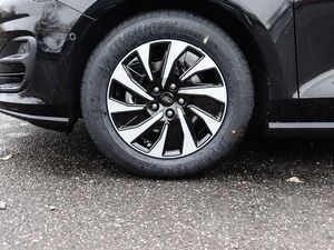 Ford Focus Titanium 125PS FAP Winter Parking