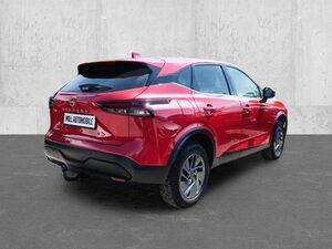 Nissan Qashqai Acenta LED ACC Apple CarPlay Android Auto Mehrzone