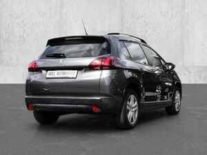 Peugeot 2008 Style Panorama Apple CarPlay Android Auto SHZ Rück