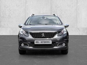 Peugeot 2008 Style Panorama Apple CarPlay Android Auto SHZ Rück