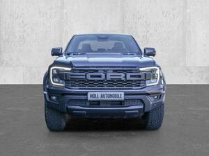 Ford Ranger Raptor e-4WD Doppelkabine AHK-abnehmbar Navi Leder