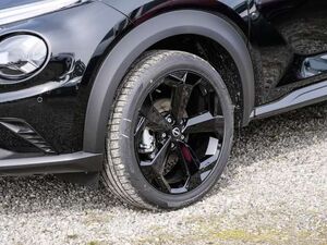 Nissan Juke Tekna 1.6 Hybrid 143PS 4AMT BFS Navi Leder 360 Kam