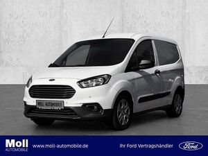 Ford Transit Courier Trend Navi Apple CarPlay Android Auto WLAN DAB Not