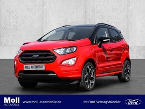 Ford EcoSport ST-Line AHK-abnehmbar Bi-Xenon Apple CarPlay Andro
